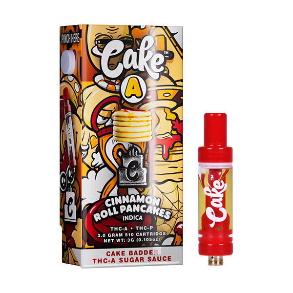 Cake A THC-A + THC-P Cartridge | 3g